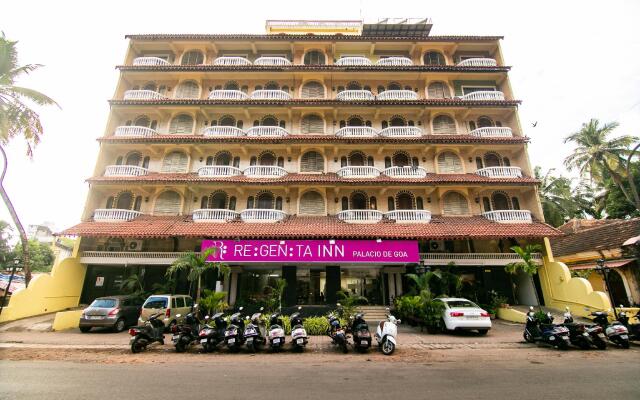 Regenta Inn Palacio De Goa