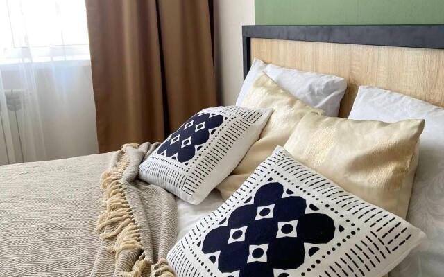 Стильные квартиры на улице Переверткина 1/3