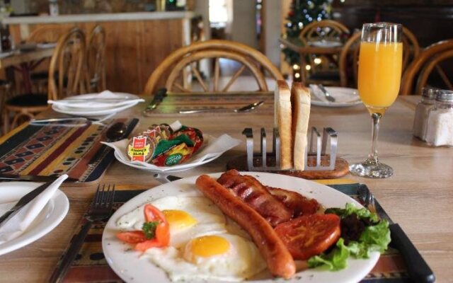 Magoebaskloof Mountain lodge