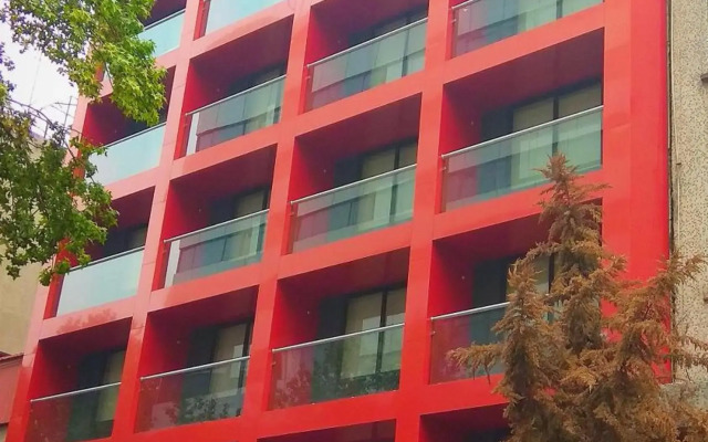 Mc Suites Mexico City