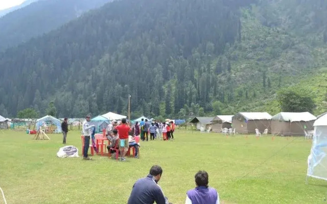 Aru Camping Resort
