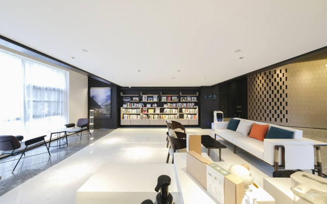 Atour Hotel Luoyigucheng Yingtianmen Luoyang