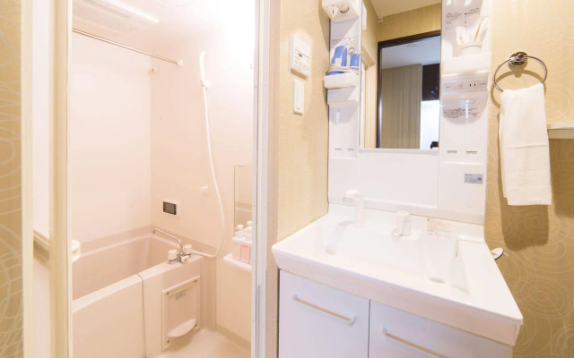 Karatachi Nanajo Ainomachi Japan Hotels