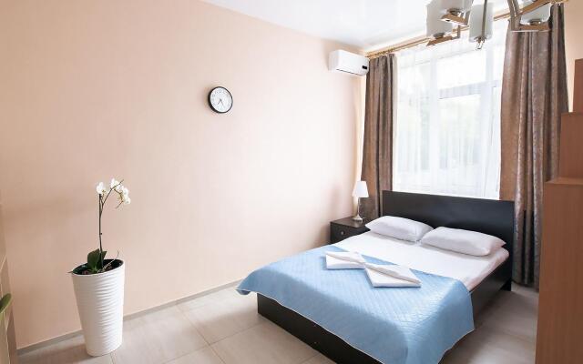 Sunrise flat (Санрайз флэт) на улице Фонтанная