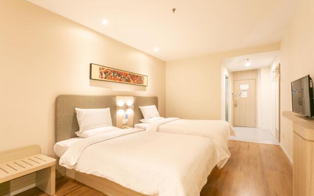 Hanting Hotel Changshu Yushan