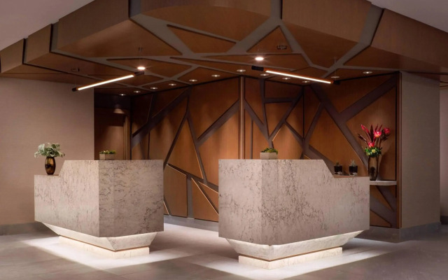 Vancouver Airport Marriott