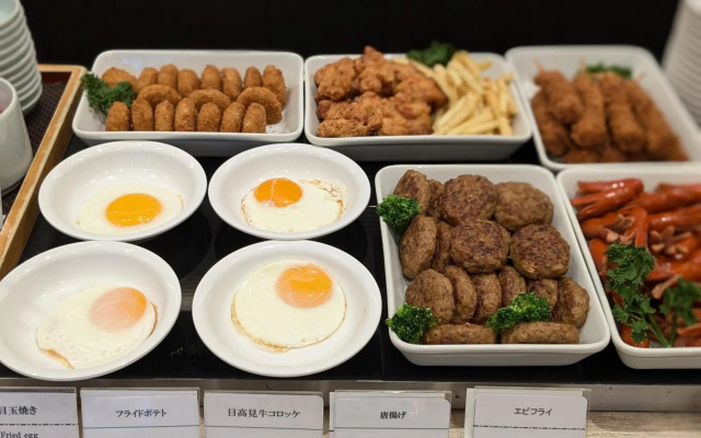 Dormy Inn Express Sendai Hirosedori