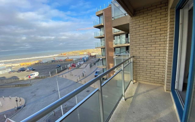 Apartment Nieuwpoort Near Marina