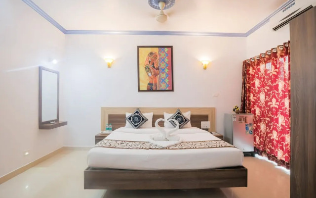 RBR Beach Resort Calangute