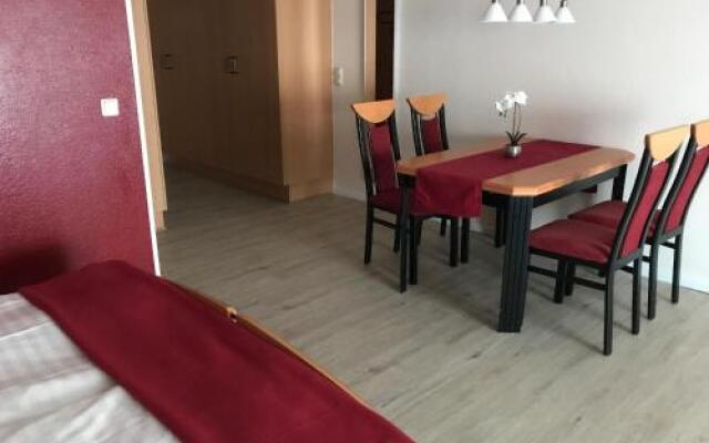 Steiner Strandappartements Appartement 305 Seeseite