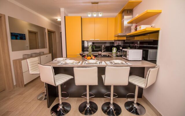 Apartments Babo