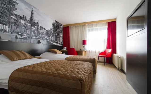 Bastion Hotel Groningen