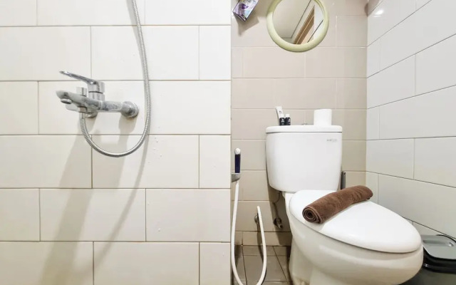 Cozy and Good Place Studio at Taman Melati Sinduadi Apartment