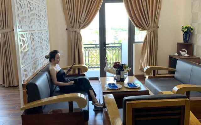 khách Sạn Yên Châu