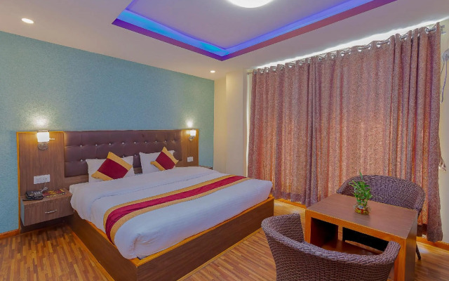 OYO 798 Euphoria Inn