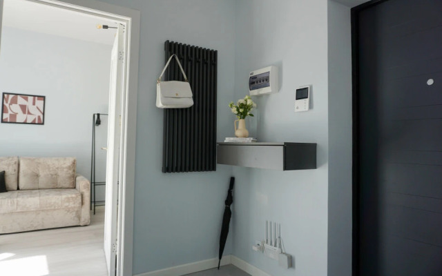 Apartic на Мирной 1