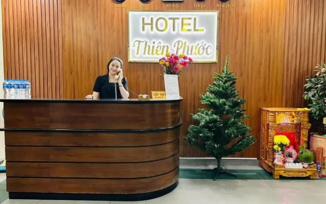 Thien Phuoc Hotel - by Bay Luxury
