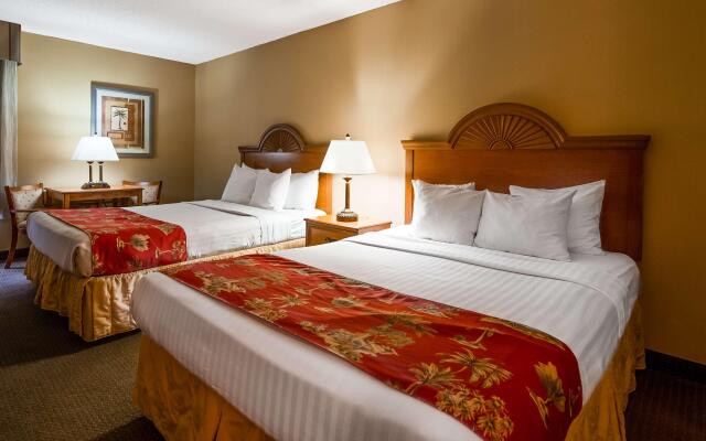 Best Western Galaxy Inn