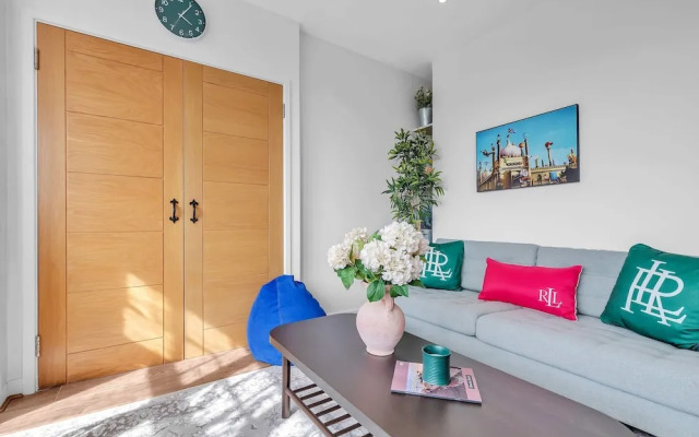 Slice of Brighton With Seaviews By My Getaways