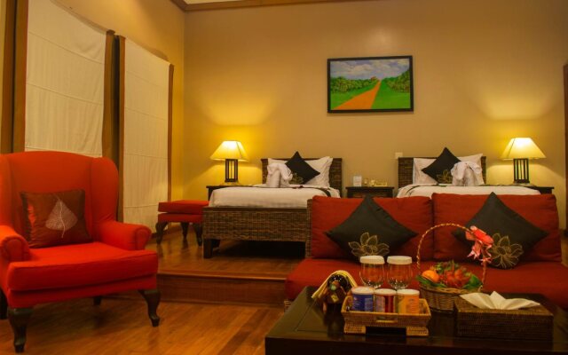 Aureum Palace Hotel & Resort Pyin Oo Lwin