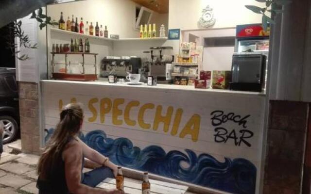 Sosta Camper La Specchia