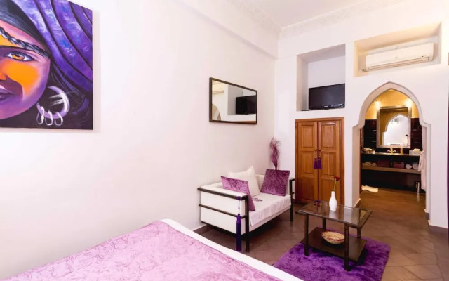 Riad Mazaya