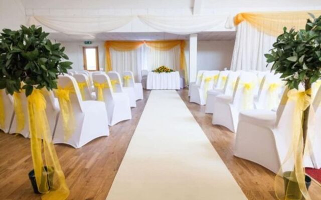 Best Western Ufford Park Hotel