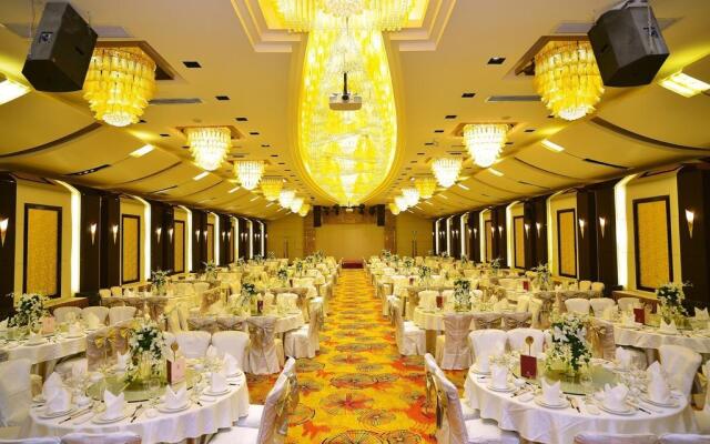 Zhaorui International Hotel Wuhan