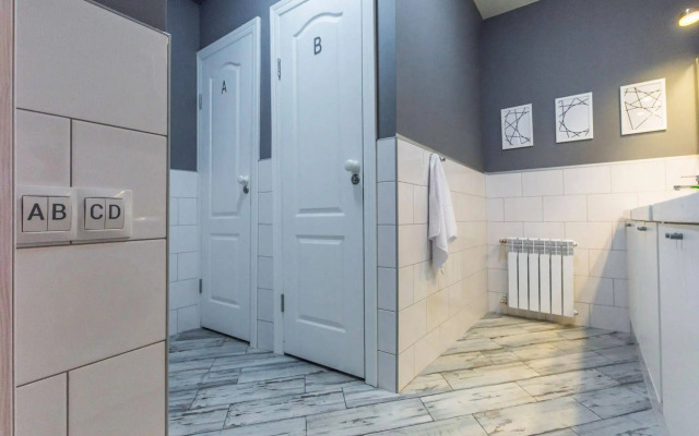 Shukhov Hostel