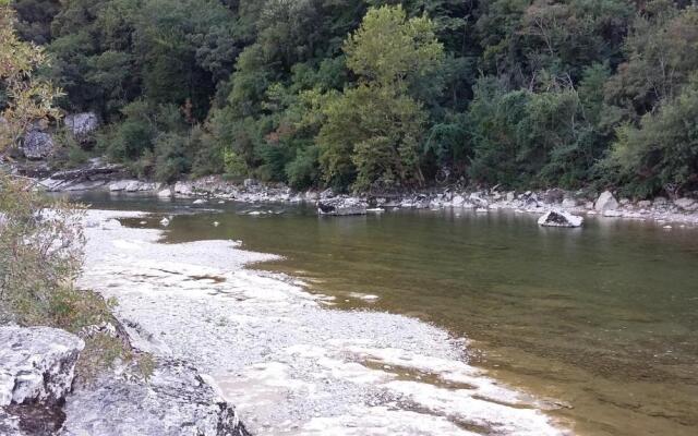 Chambre en Ardèche du Sud