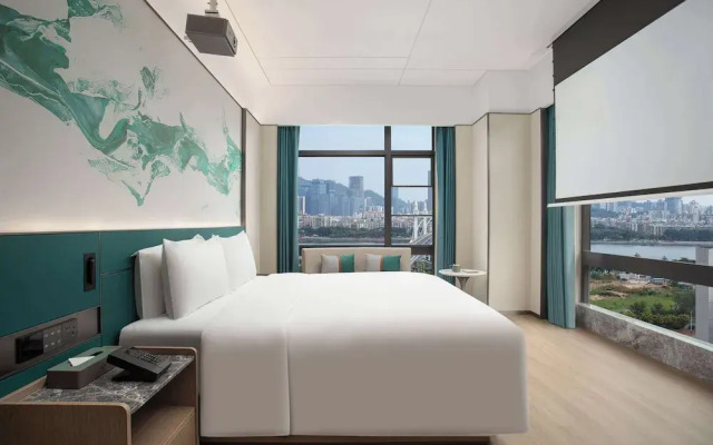 Wingate By Wyndham Zhuhai Gongbei Port