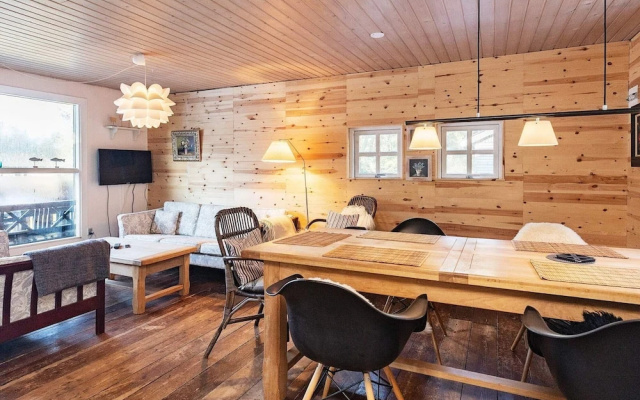 4 Person Holiday Home in Oksbol