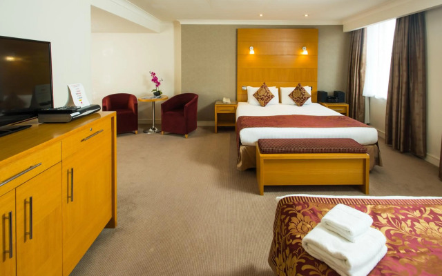 The Park City Grand Plaza Kensington