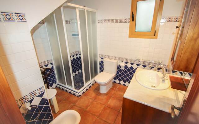 Finca Vicente - charming, Finca style holiday villa in Teulada