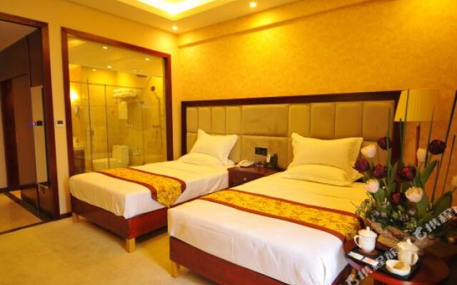Fortune Hotel Mangshi