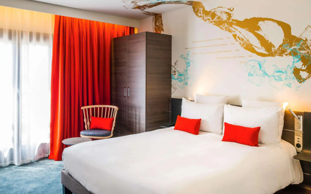 Novotel Paris Les Halles Hotel