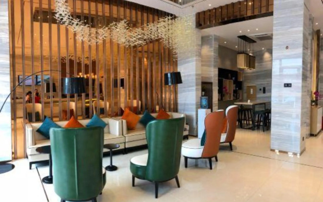 City Comfort Inn (Yunfu Yu'nan Ducheng)