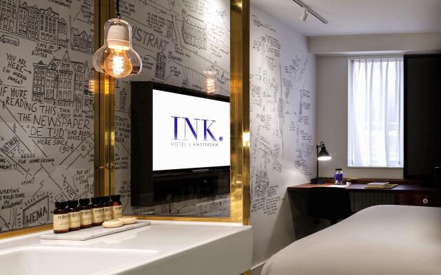 INK Hotel Amsterdam - MGallery
