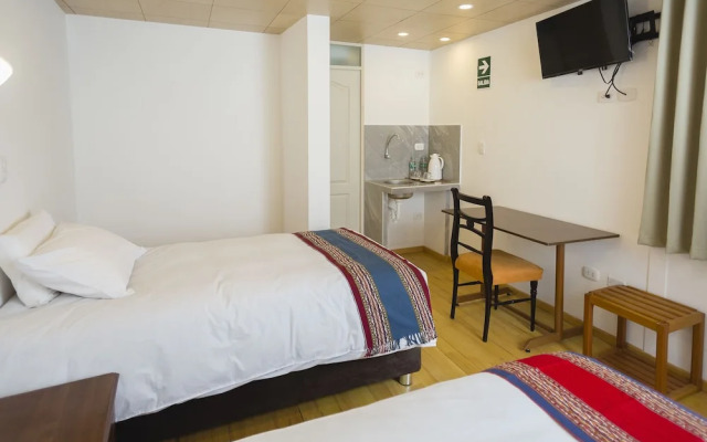 MOAF Cusco Boutique Hotel