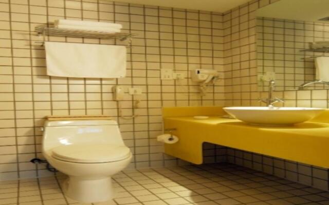 Traveler Inn Gusu Hotel