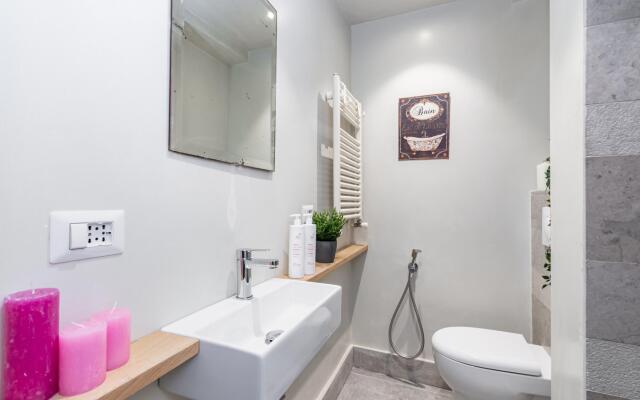 Loft Alma Rosa Vicino a Piazza Vittorio