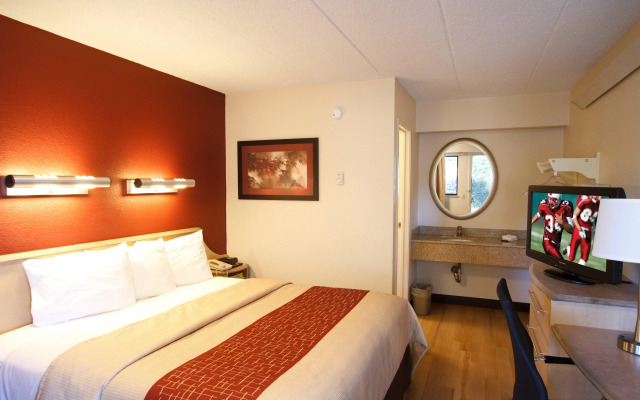 Red Roof Inn Albany Airport