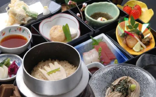 Ryokan Nadeshiko no Yu