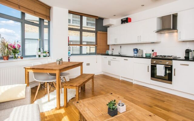 1 Bedroom Flat in Shoreditch