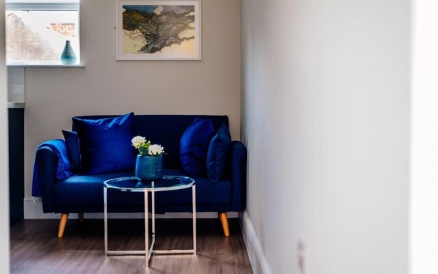 Lovely 1-bedroom Apartment in Cardiff City Centre