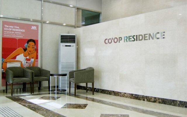 CO-OP Residence Seocho