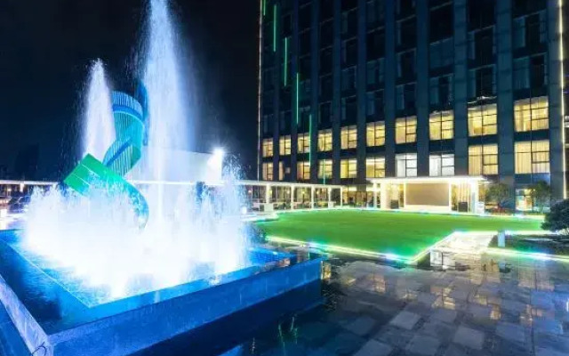 Ostond Shaoxing Hotel (Jinghu Branch)