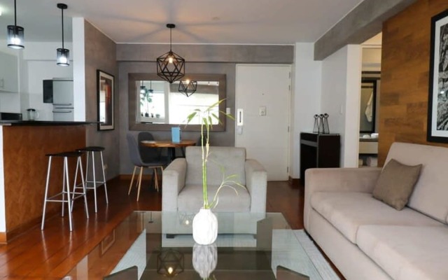 w Trendy 2BR in the Heart of Miraflores