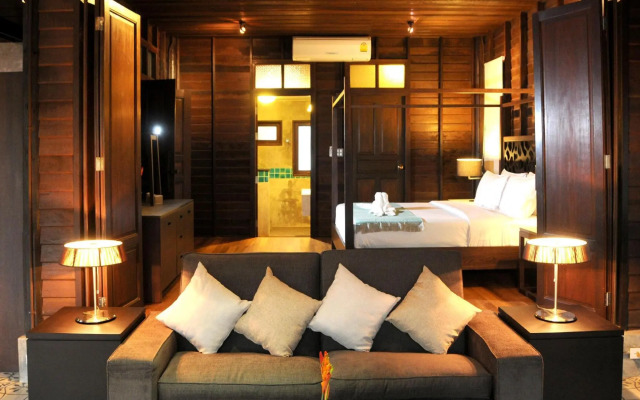 Baansuanramita Resort