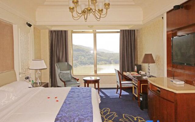 Shansong Hotel Shunchang